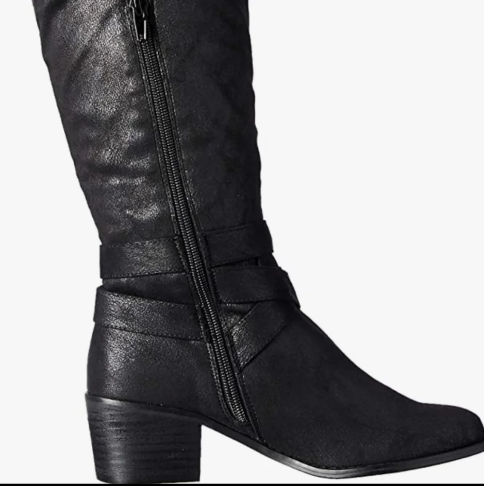 NWOT Women's Carlos By Carlos Santana Jada Over the Knee Boots